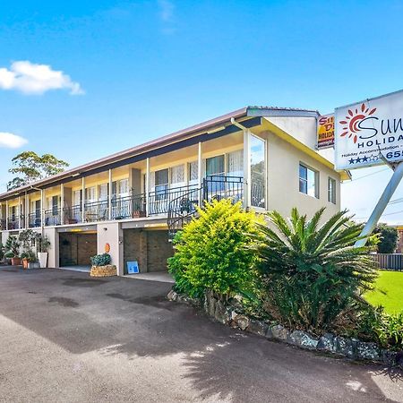 נורת' הייבן Sundial Holiday Units מראה חיצוני תמונה